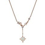 スタージュエリー、“幸運を運ぶ”ユニコーン座をイメージした新作ネックレス｜写真3