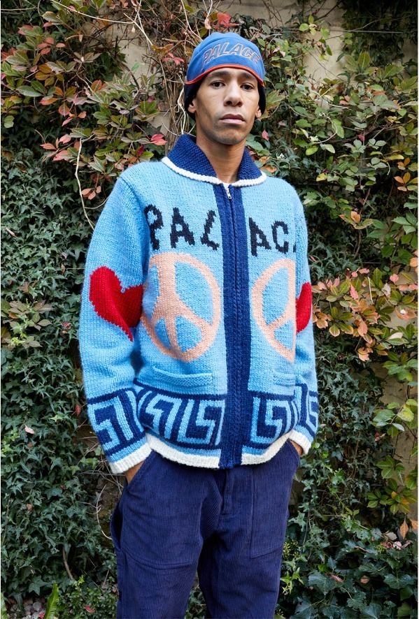 パレス スケートボード ウルティモ 2018(PALACE SKATEBOARDS  ULTIMO 2018) 2018-19年秋冬メンズコレクション  - 写真13