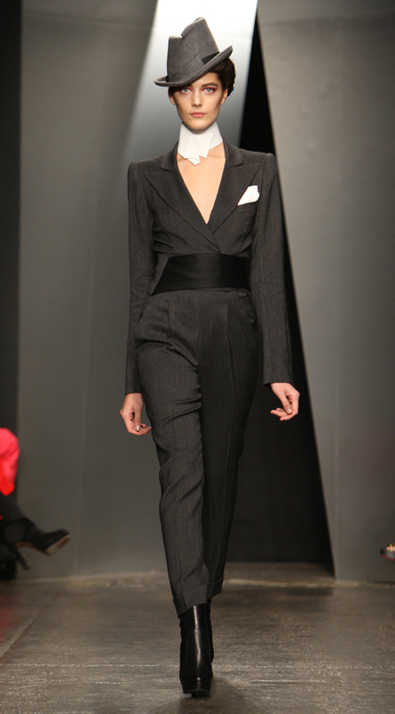 ダナ キャラン(DONNA KARAN) 2012-13年秋冬 ウィメンズコレクション  - 写真3