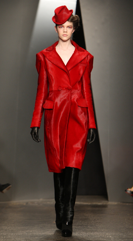 ダナ キャラン 2012-13年秋冬 <span>コレクション</span> - 写真6