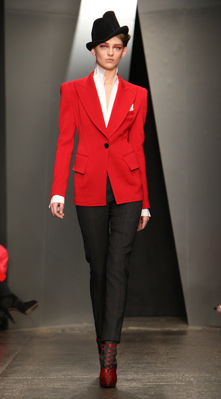ダナ キャラン 2012-13年秋冬 <span>コレクション</span> - 写真7