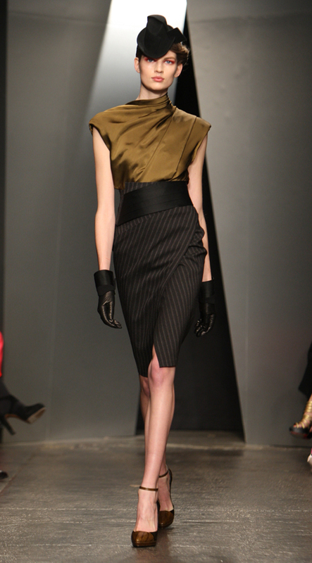 ダナ キャラン 2012-13年秋冬 <span>コレクション</span> - 写真12
