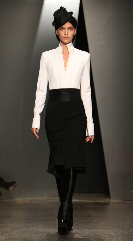 ダナ キャラン(DONNA KARAN) 2012-13年秋冬 ウィメンズコレクション  - 写真24