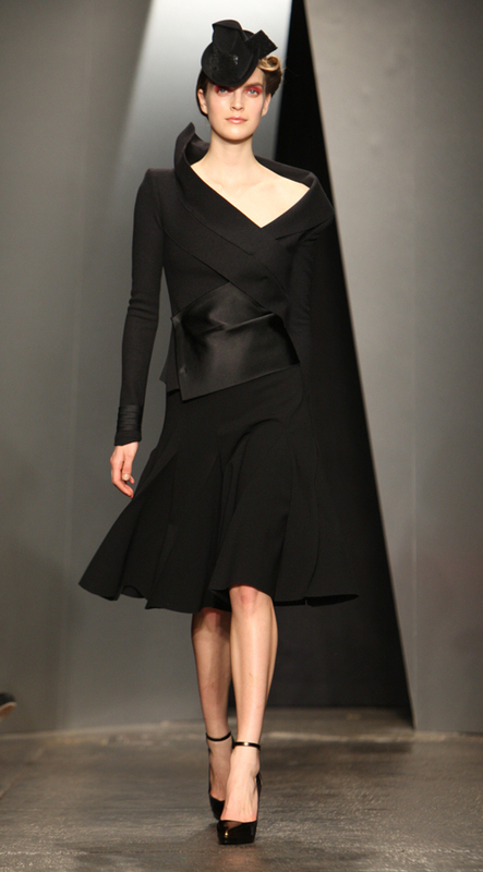 ダナ キャラン(DONNA KARAN) 2012-13年秋冬 ウィメンズコレクション  - 写真26