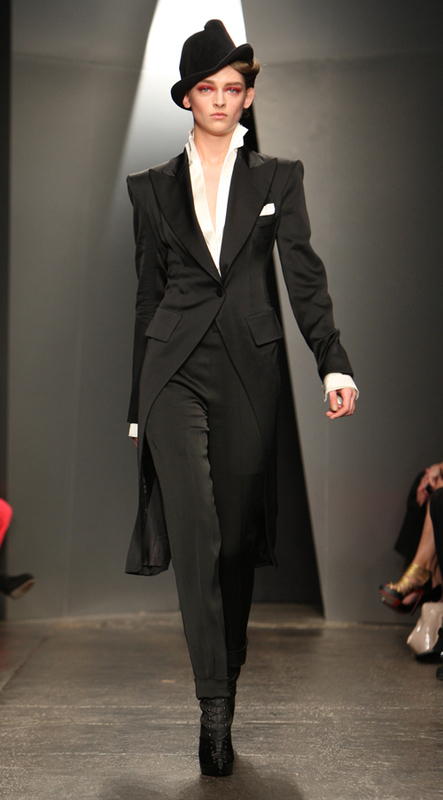 ダナ キャラン(DONNA KARAN) 2012-13年秋冬 ウィメンズコレクション  - 写真33