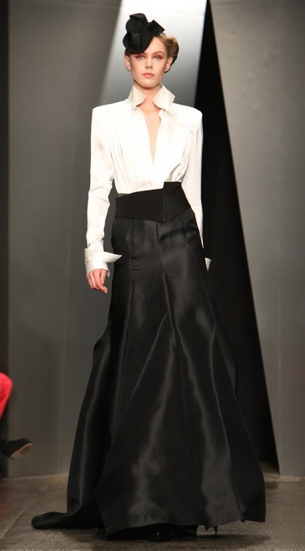 ダナ キャラン 2012-13年秋冬 <span>コレクション</span> - 写真34