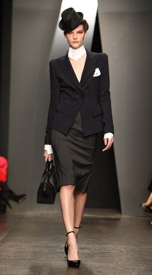 ダナ キャラン(DONNA KARAN) 2012-13年秋冬 ウィメンズコレクション  - 写真9