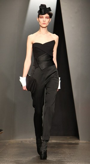 ダナ キャラン(DONNA KARAN) 2012-13年秋冬 ウィメンズコレクション  - 写真31