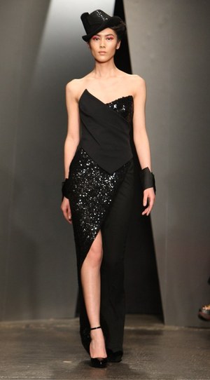 ダナ キャラン(DONNA KARAN) 2012-13年秋冬 ウィメンズコレクション  - 写真38