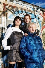 XLARGE×X-girl×オープニングセレモニー、チャイナ風ジャカード
