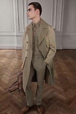 バーバリー 2019年プレフォールメンズコレクション - 新しい“ブランドの顔”を定着｜写真3