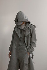 バーバリー 2019年プレフォールメンズコレクション - 新しい“ブランドの顔”を定着｜写真8