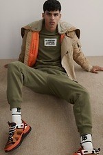 バーバリー 2019年プレフォールメンズコレクション - 新しい“ブランドの顔”を定着｜写真19