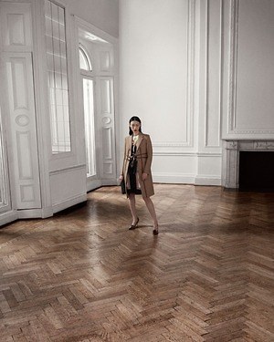 バーバリー(BURBERRY) 2019年プレフォールウィメンズコレクション  - 写真1