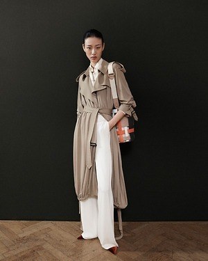 バーバリー(BURBERRY) 2019年プレフォールウィメンズコレクション  - 写真7