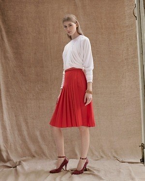 バーバリー(BURBERRY) 2019年プレフォールウィメンズコレクション  - 写真11