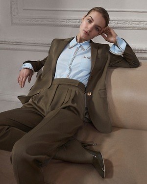 バーバリー(BURBERRY) 2019年プレフォールウィメンズコレクション  - 写真24