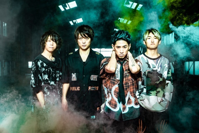 ONE OK ROCKの新アルバム「Eye of the Storm」Changeなど全13曲収録 ...