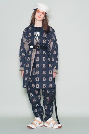 ボディソング(bodysong.) 2019年春夏ウィメンズコレクション  - 写真11