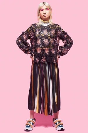 ボディソング(bodysong.) 2019年春夏ウィメンズコレクション  - 写真24