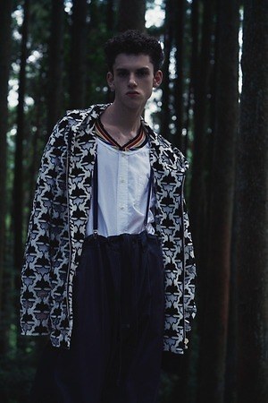 ボディソング(bodysong.) 2019年春夏メンズコレクション  - 写真11