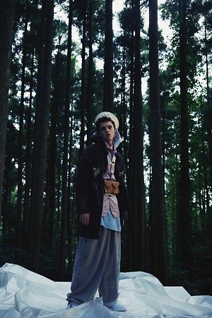 ボディソング(bodysong.) 2019年春夏メンズコレクション  - 写真12