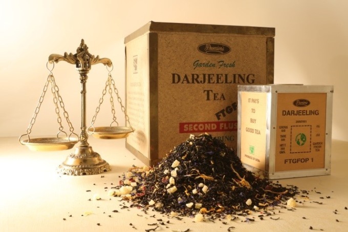 インド発・紅茶ブランド「プリミアスティー」銀座に日本初出店、フレッシュな紅茶の量り売りなど | 写真