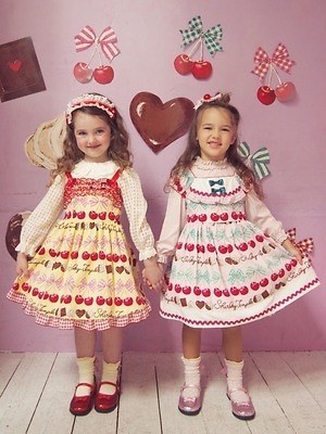 シャーリーテンプル(Shirley Temple) 2019年春ウィメンズコレクション  - 写真6