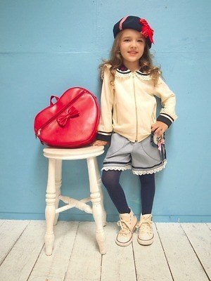 シャーリーテンプル(Shirley Temple) 2019年春ウィメンズコレクション  - 写真17