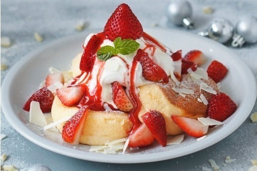 フリッパーズ「ホワイトチョコレートストロベリー」