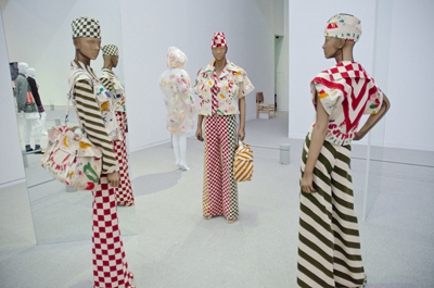 イッセイ ミヤケ「Future Beauty 日本ファッションの未来性」