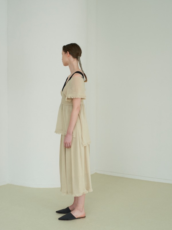 タン 2019年春夏<span>コレクション</span> - 写真3