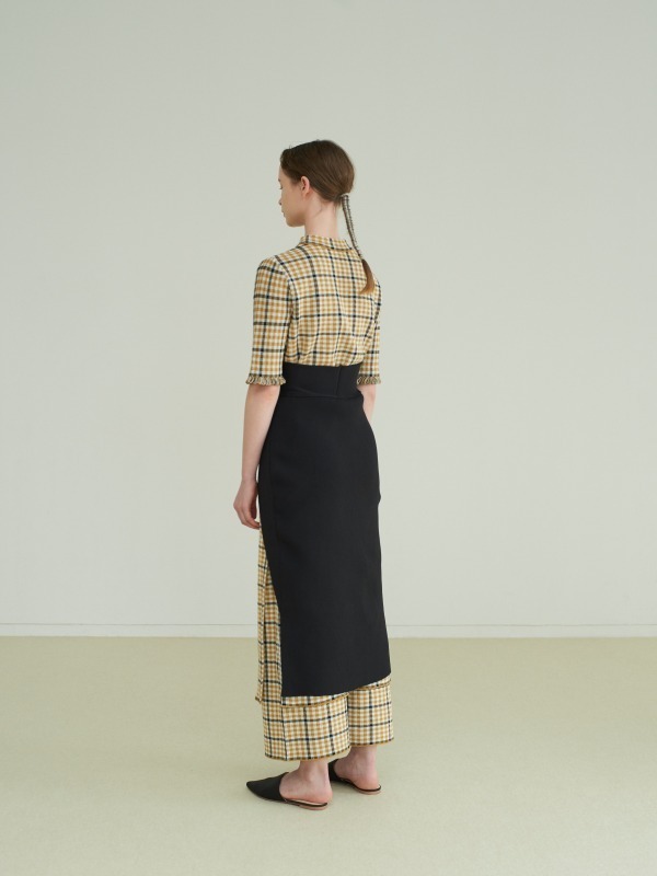 タン 2019年春夏<span>コレクション</span> - 写真6