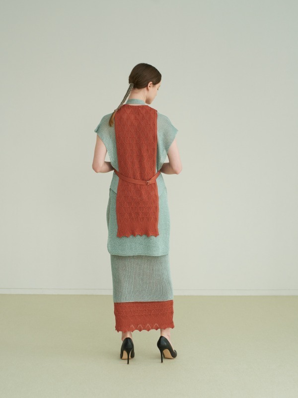 タン 2019年春夏<span>コレクション</span> - 写真18