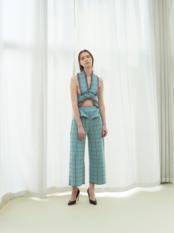 タン 2019年春夏<span>コレクション</span> - 写真19