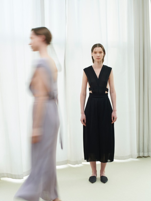 タン 2019年春夏<span>コレクション</span> - 写真23