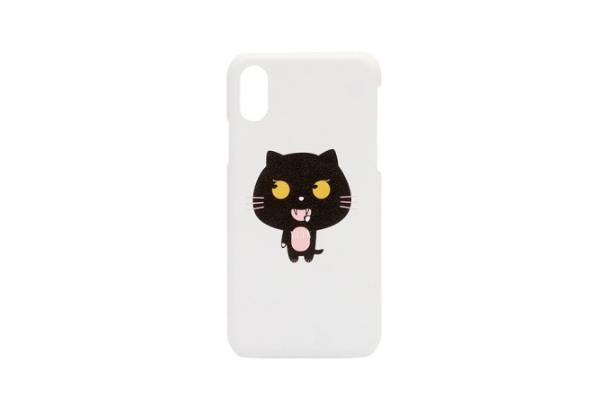 I-PHONE X CASE EN- THE PANTHER 27,000円＋税