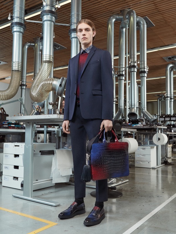 ベルルッティ(BERLUTI) 2019年春夏メンズコレクション  - 写真13