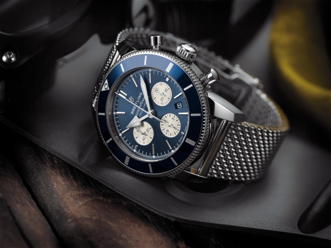 ブライトリング(BREITLING) スーパーオーシャン ヘリテージ｜写真8