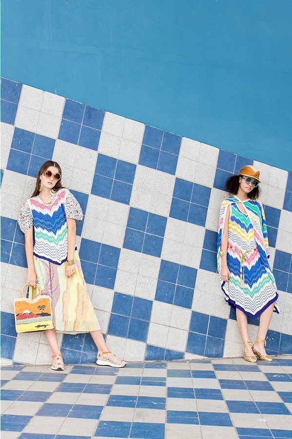 ツモリチサト(TSUMORI CHISATO) 2019年春夏ウィメンズコレクション  - 写真10