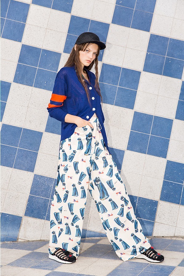 ツモリチサト(TSUMORI CHISATO) 2019年春夏ウィメンズコレクション  - 写真21