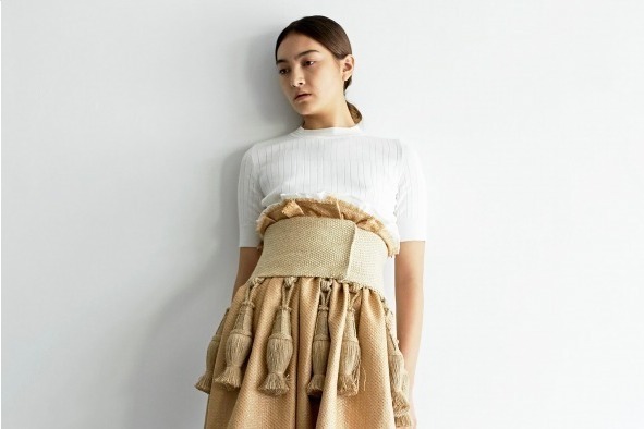 エム(ミチコ ナカヤマ) 2019年春夏 ウィメンズ コレクション