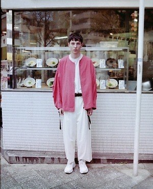 ワンダーランド(wonderland) 2019年春夏メンズコレクション  - 写真42