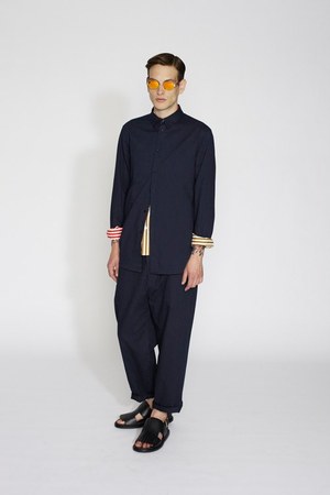 マルニ(MARNI) 2013年春夏メンズコレクション - クリーンかつリズミカルなワードローブ｜写真8
