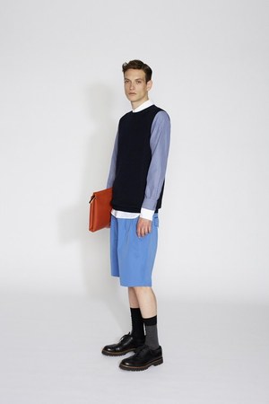 マルニ(MARNI) 2013年春夏メンズコレクション - クリーンかつリズミカルなワードローブ｜写真13