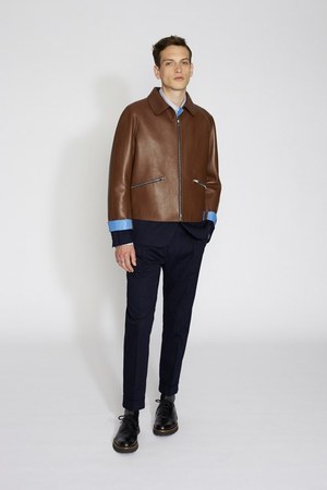 マルニ(MARNI) 2013年春夏メンズコレクション - クリーンかつリズミカルなワードローブ｜写真16