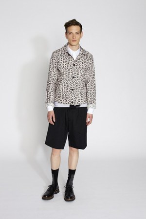 マルニ(MARNI) 2013年春夏メンズコレクション - クリーンかつリズミカルなワードローブ｜写真17