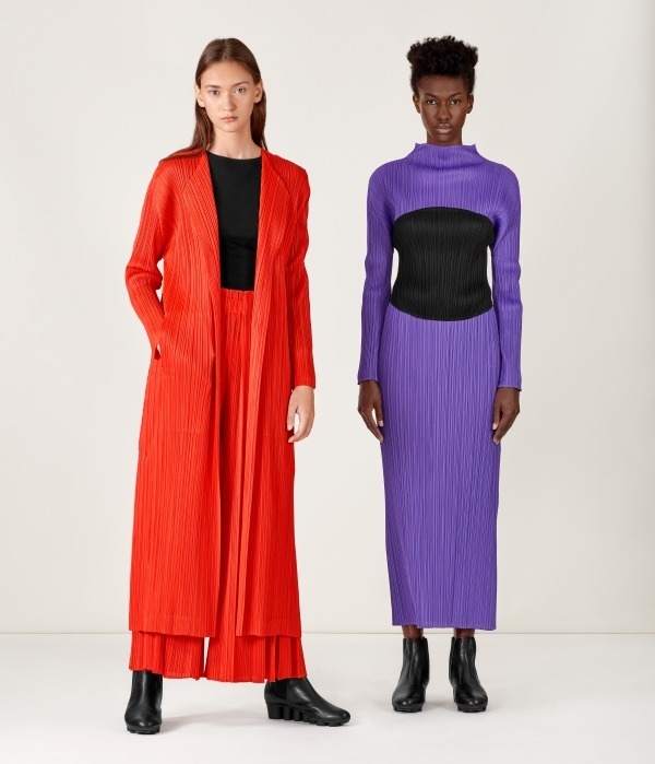 プリーツ プリーズ イッセイ ミヤケ(PLEATS PLEASE ISSEY MIYAKE) 2019年春夏ウィメンズコレクション  - 写真3