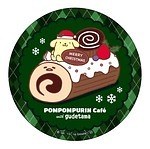 「ポムポムプリンカフェ」のクリスマス、サンタやトナカイに扮したプリン＆ぐでたまの牛タンシチュー｜写真7