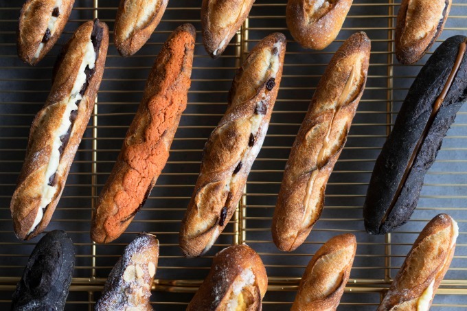 朝食(朝ごはん)｜「(パンおたくからの)注文の多いバゲット専門店」渋谷・ホテル コエ トーキョーに期間限定オープン